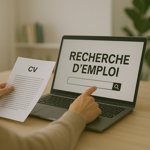 aide à la recherche d'emploi